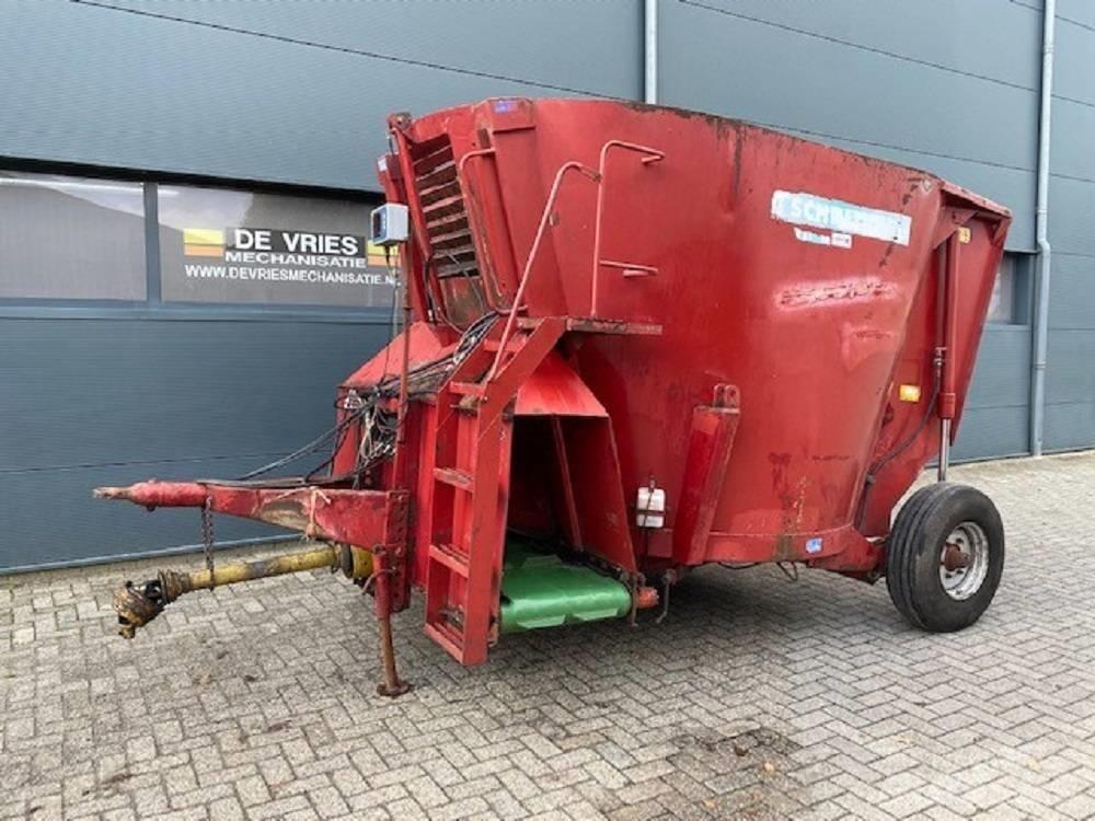 Schrijver Mistral 10 Alimentadores de animais