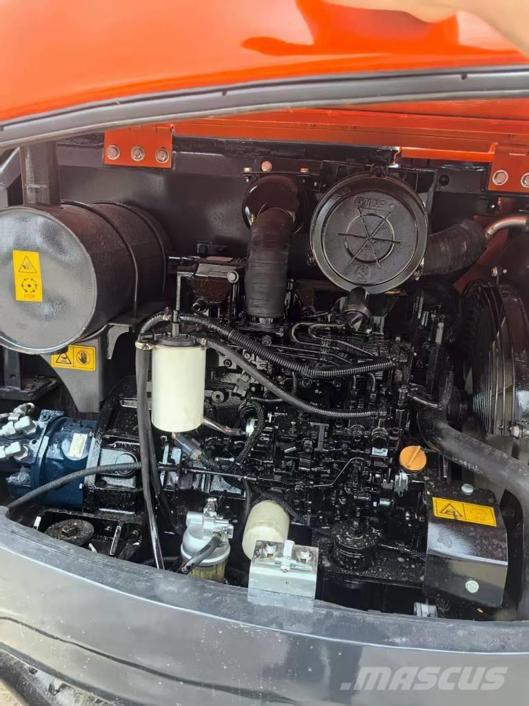 Doosan DH 60 Miniescavadeiras