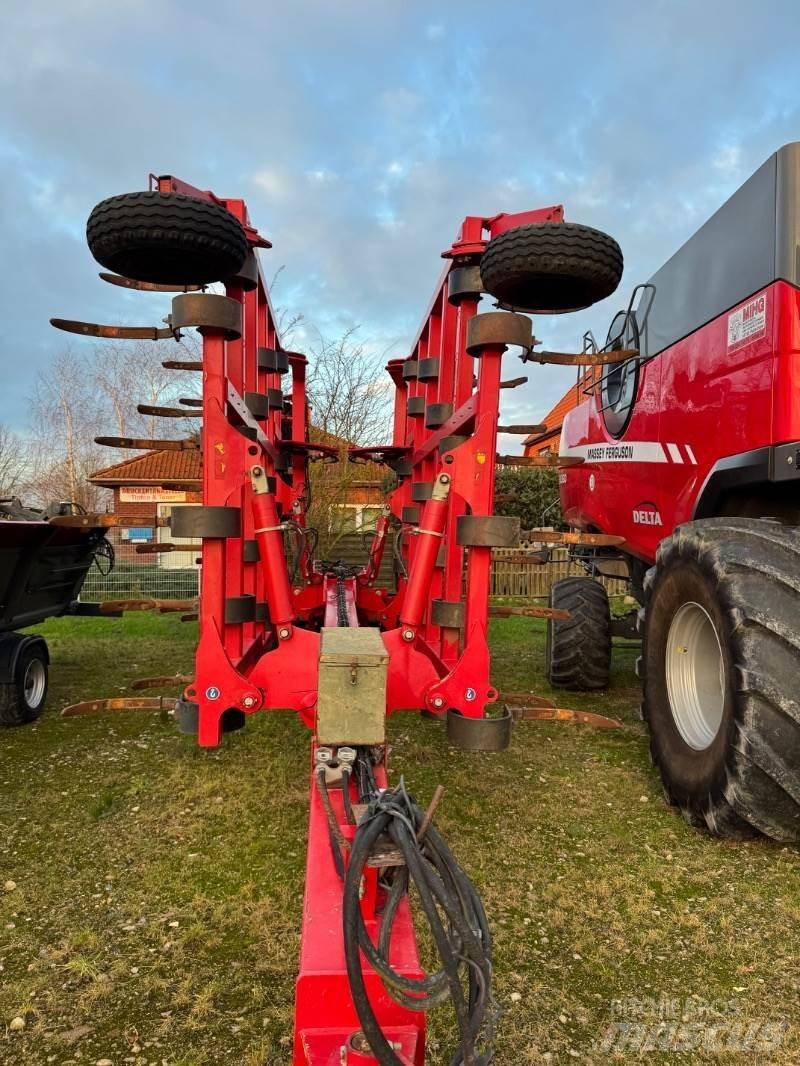 Horsch Tiger 6 XL Cultivadoras