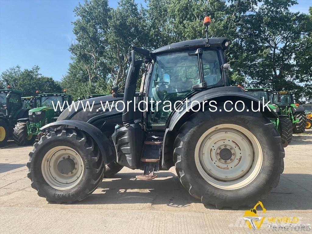 Valtra T 234 Tratores Agrícolas usados