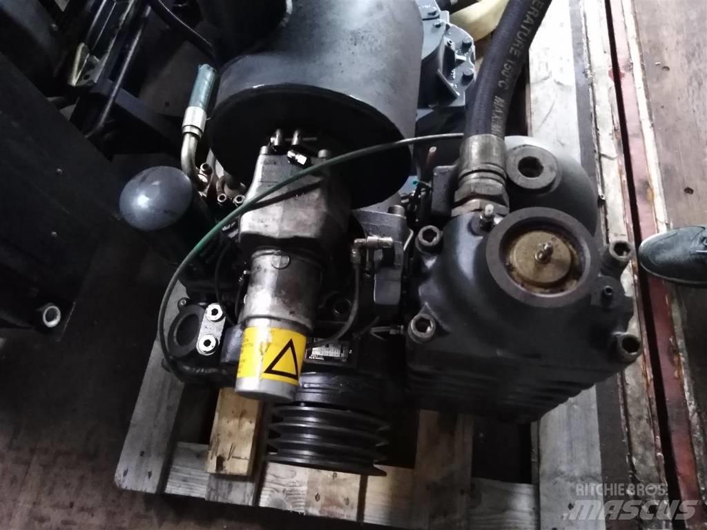  Tamrotor E12 Acessórios de compressor