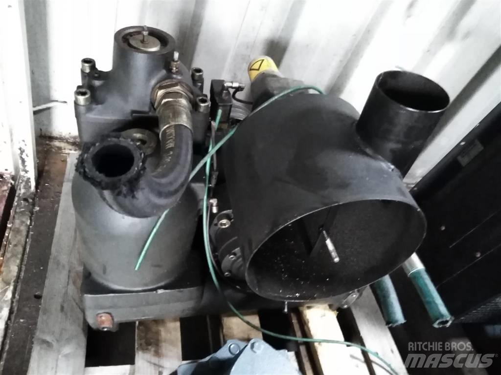  Tamrotor E12 Acessórios de compressor