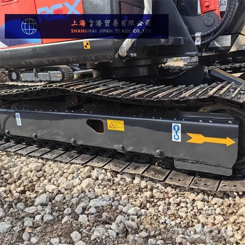 Hitachi ZX 60 Miniescavadeiras