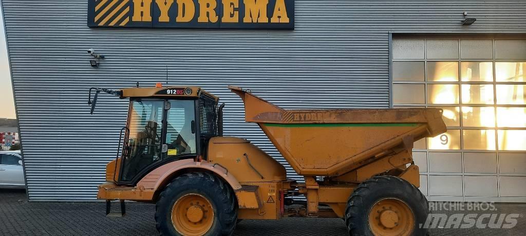 Hydrema 912DS Camiőes basculantes rígidos