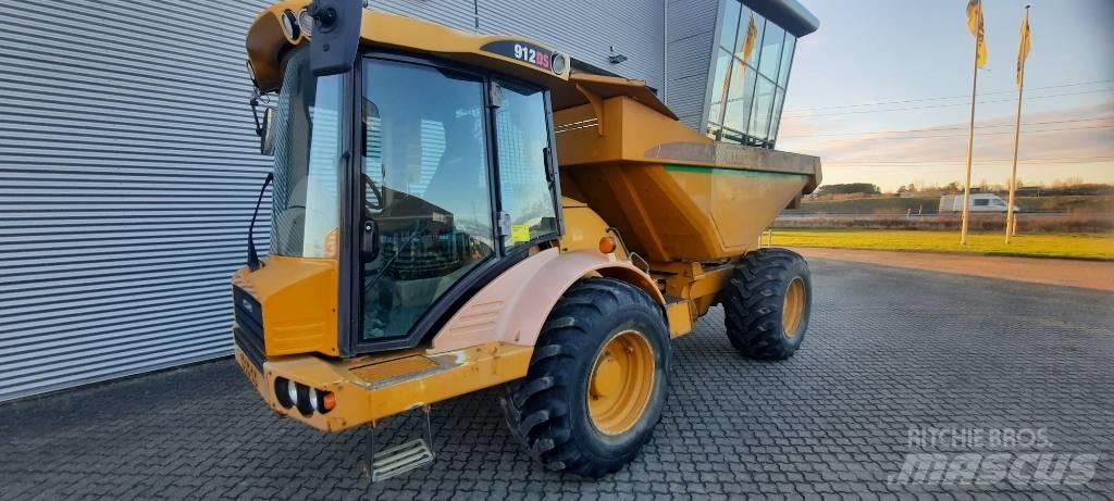 Hydrema 912DS Camiőes basculantes rígidos