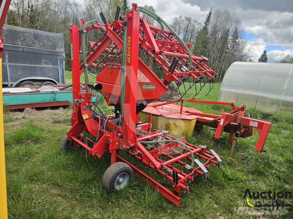 Einböck AeroStar Grades