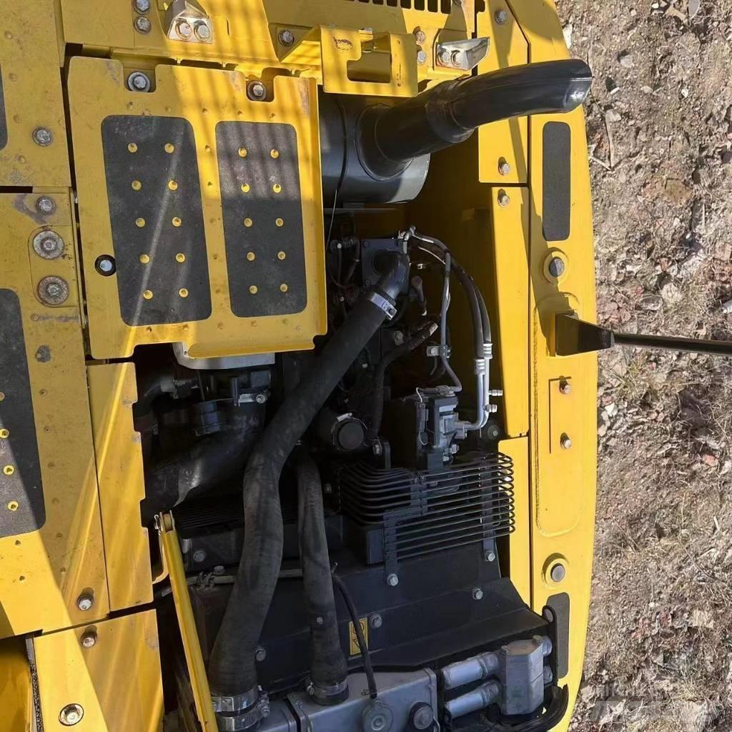 Komatsu PC110-8 Escavadeiras de esteiras