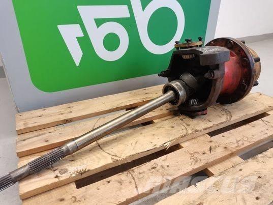 CAT TH 62 reducer Chassis e suspensões