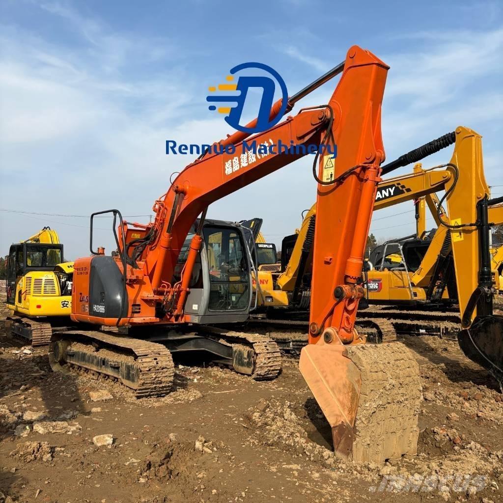 Hitachi ZX 135 US Escavadeiras de esteiras