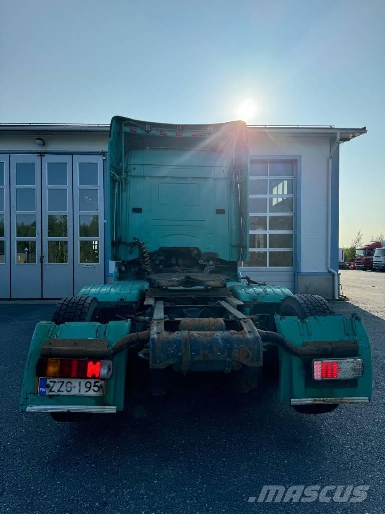 Scania R 500 Cavalos Mecânicos