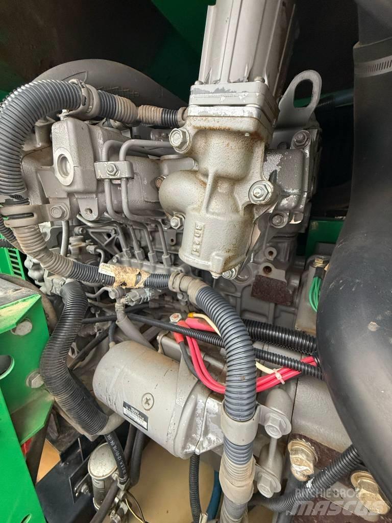 MultiQuip DCA 45 Geradores Diesel