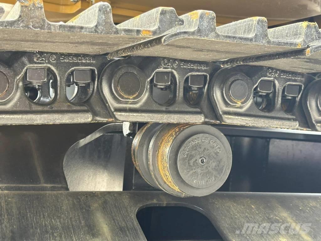 CAT 320GC Escavadeiras de esteiras