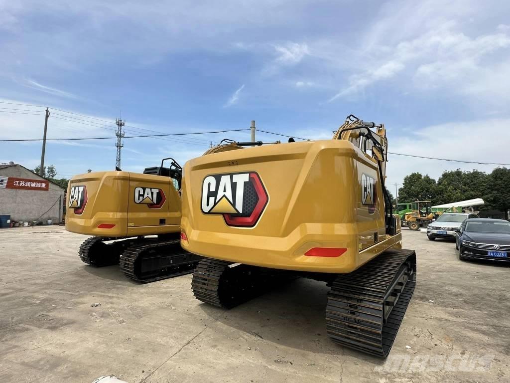 CAT 320GC Escavadeiras de esteiras
