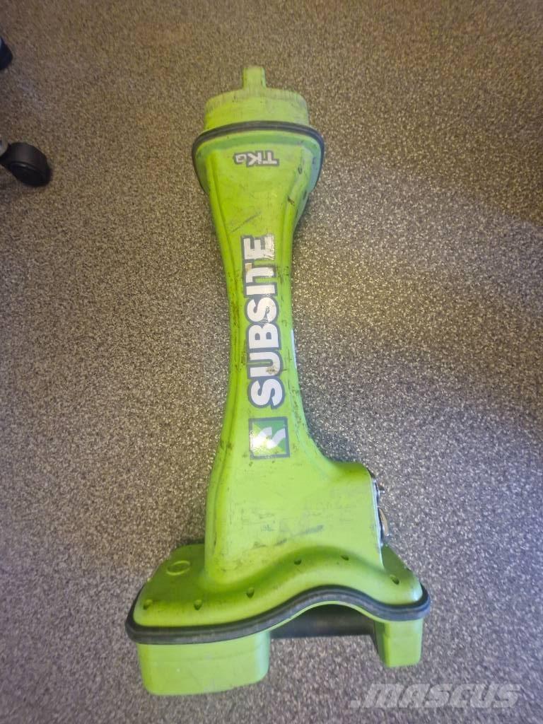 Ditch Witch JT 922 Equipamentos de perfuração direcional horizontal