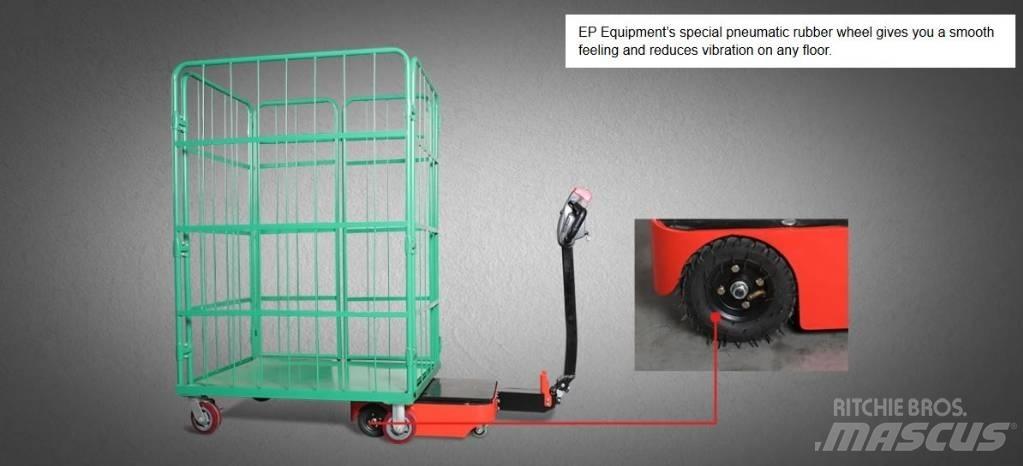 EP E-Cart Tractores de reboque