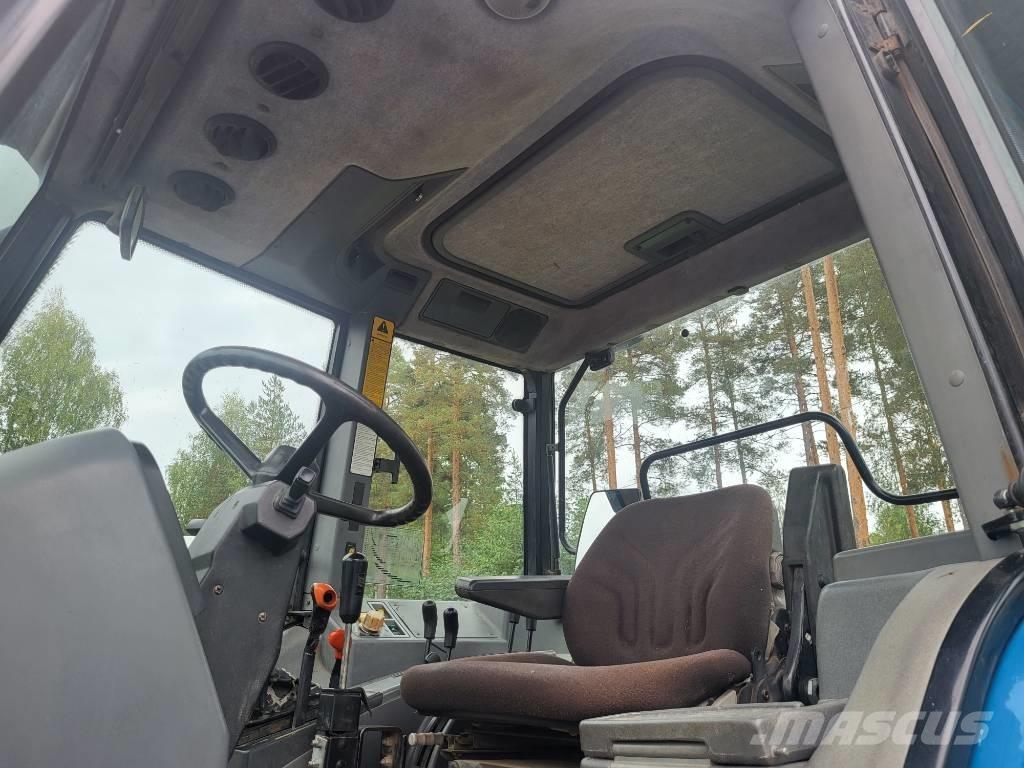 Ford 7740 DC Tratores Agrícolas usados