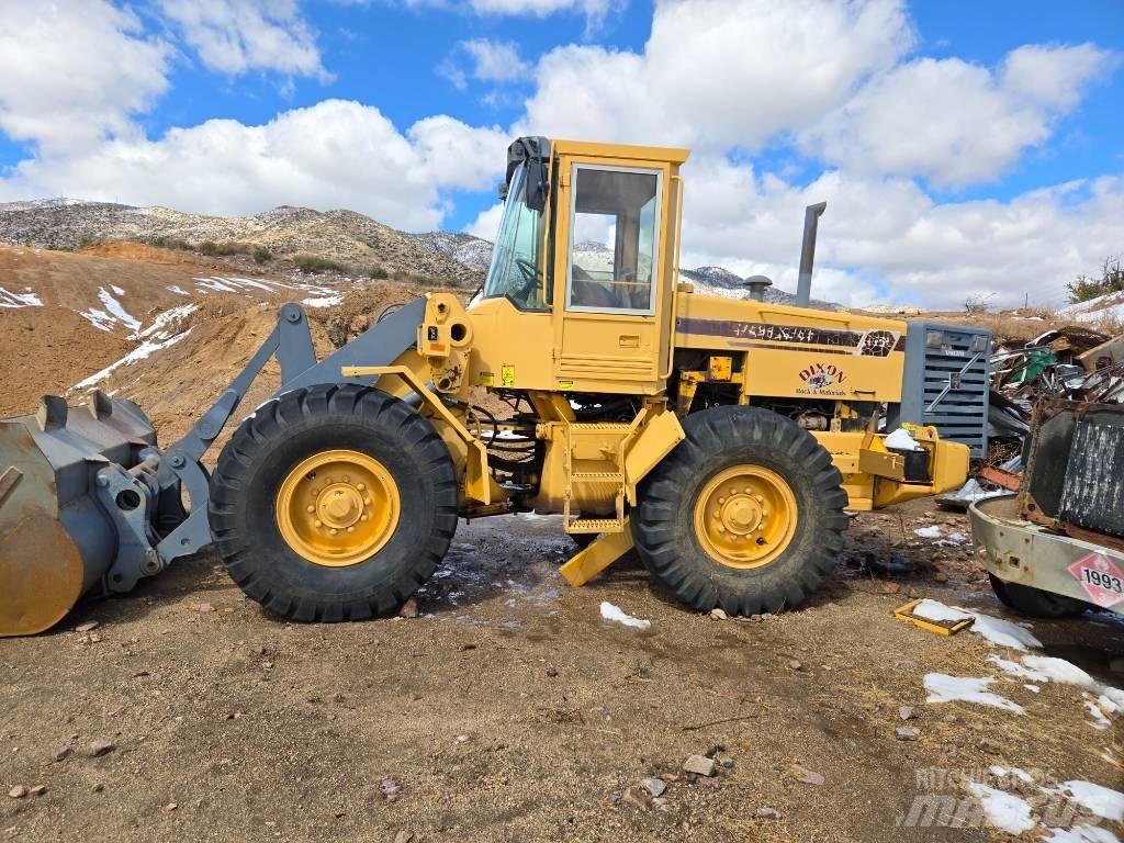 Volvo L 70 C Carregadeiras de rodas