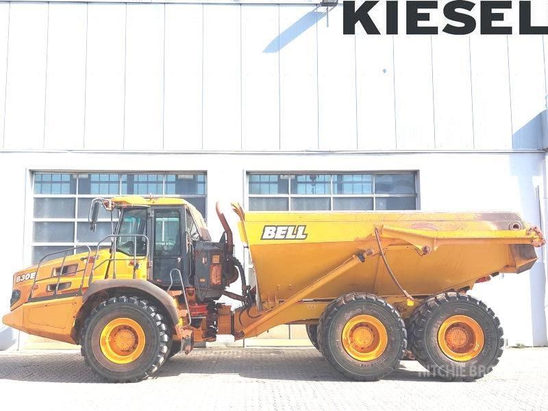 Bell B 30 E Caminhões articulados