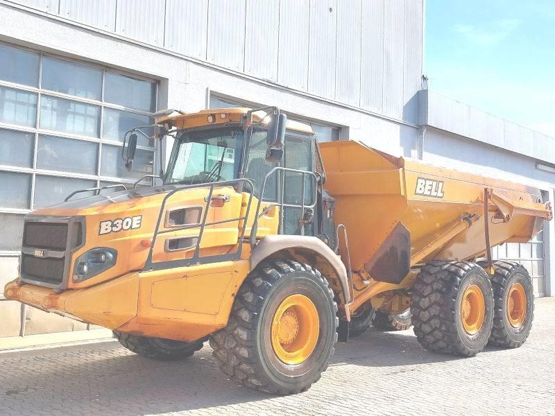Bell B 30 E Caminhões articulados
