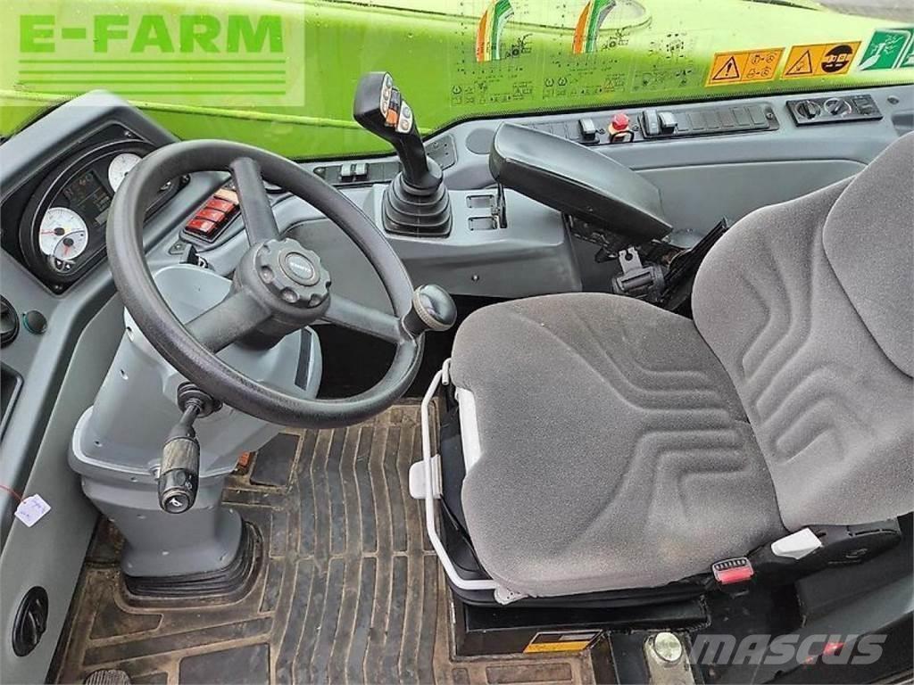 CLAAS scorpion 746 Telescópicas para Agricultura