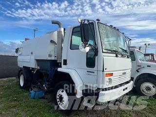 Freightliner FC 80 Camiões varredores