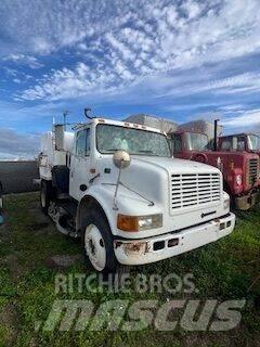Freightliner FC 80 Camiões varredores