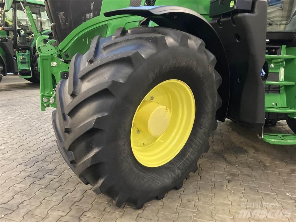 John Deere 6R 215 Tratores Agrícolas usados