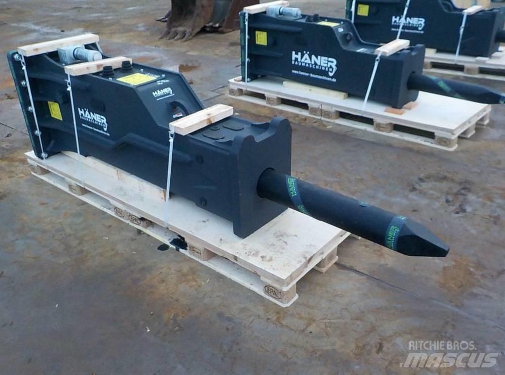 Häner HGS53 Trituradores