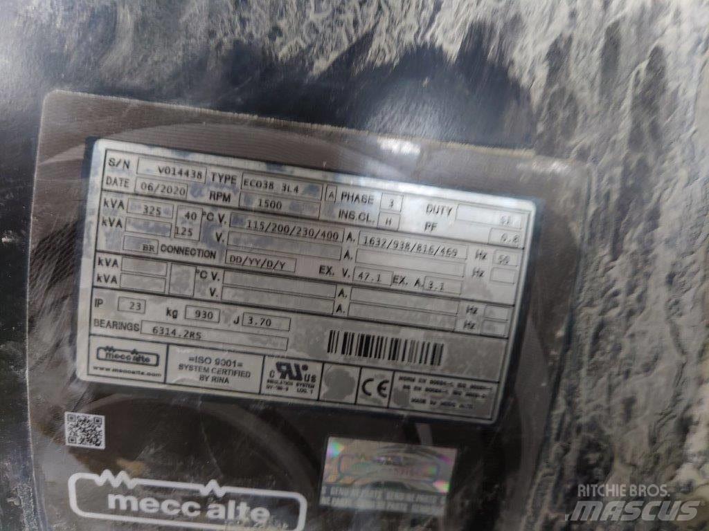 Keestrack B5e El. Britadores móveis