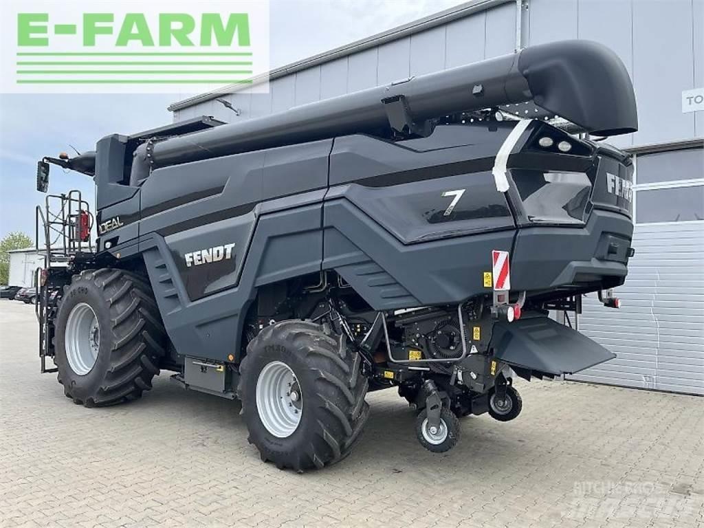 Fendt ideal 7 Ceifeiras debulhadoras