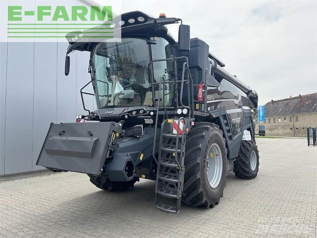 Fendt ideal 7 Ceifeiras debulhadoras