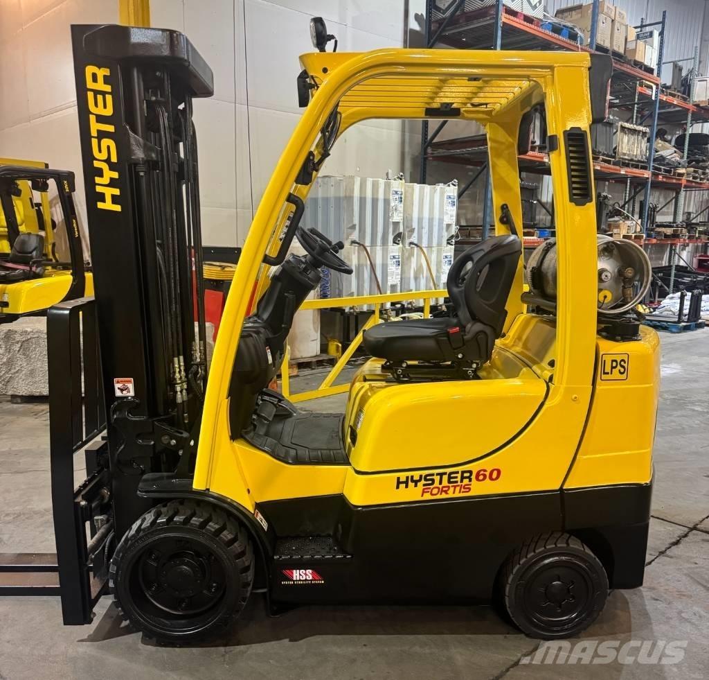 Hyster S 60 FT Empilhadores - Outros