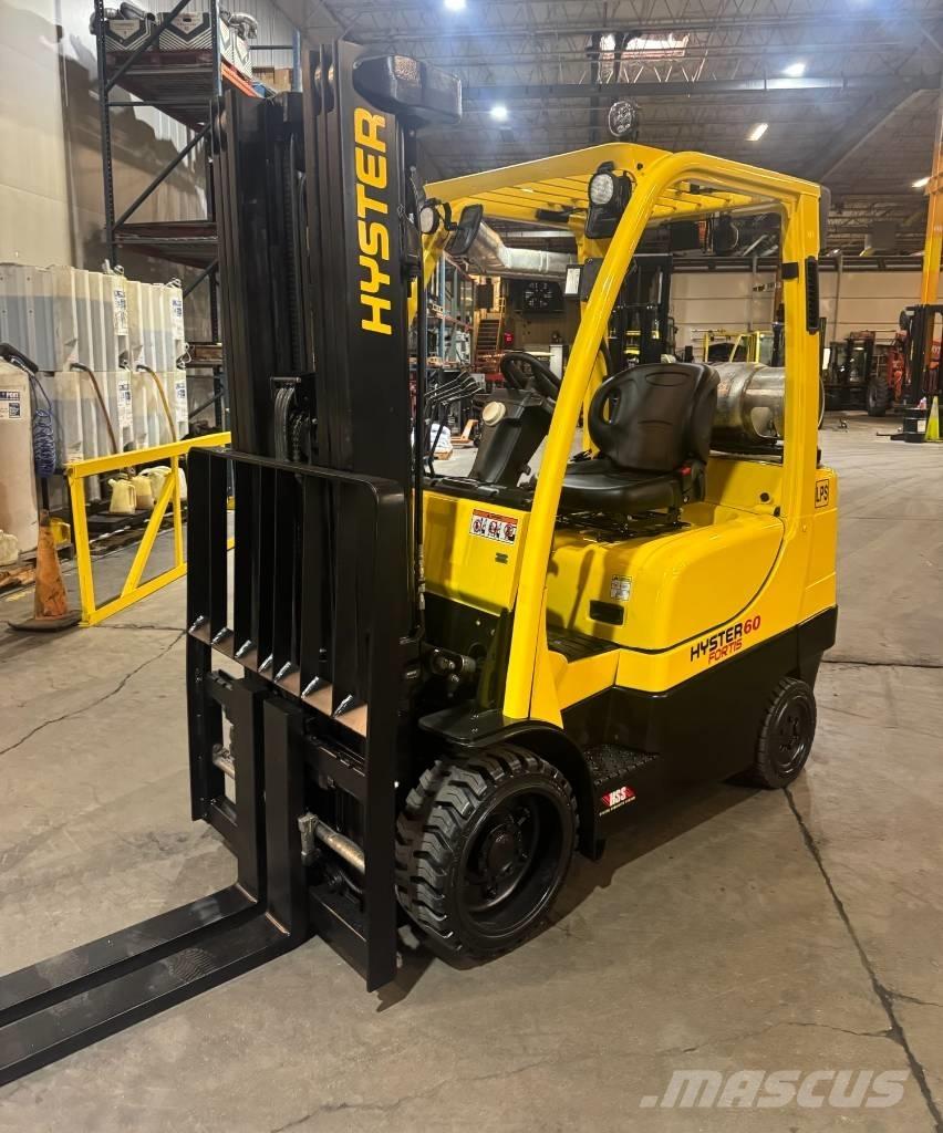 Hyster S 60 FT Empilhadores - Outros