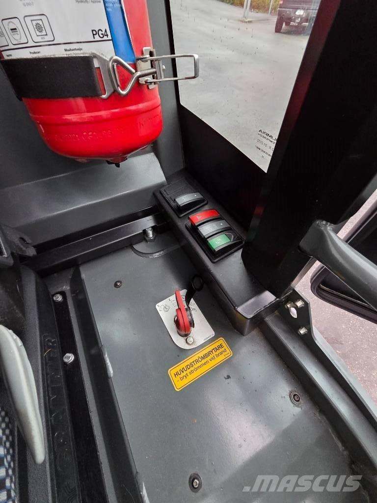 Kramer 5035 Carregadeiras de rodas