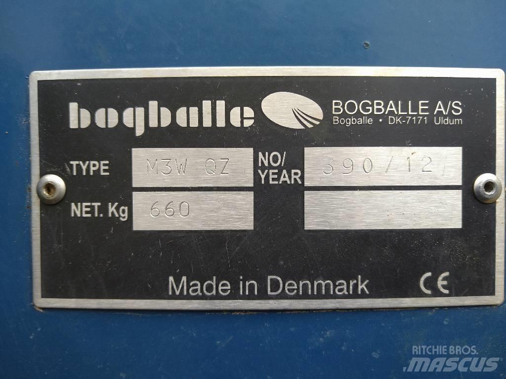 Bogballe M3W QZ Espalhadores de minério