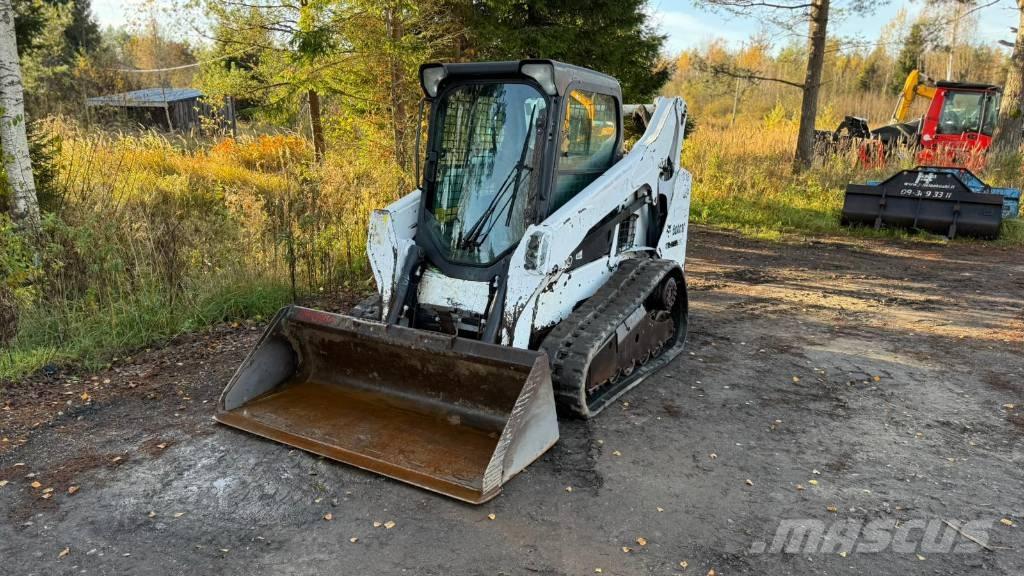 Bobcat T 590 Minicarregadeiras