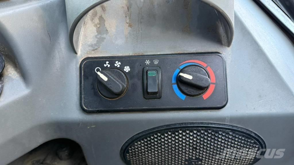 Bobcat T 590 Minicarregadeiras