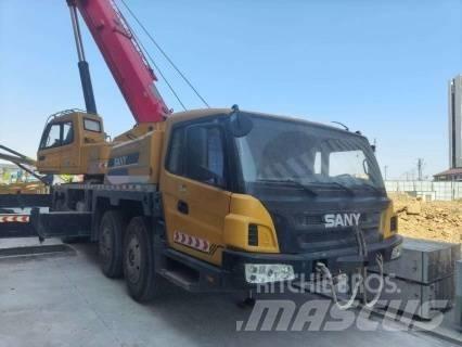 Sany STC550T6 Gruas Todo terreno