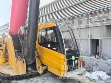 Sany STC550T6 Gruas Todo terreno