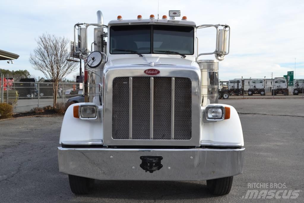 Peterbilt 367 Cavalos Mecânicos