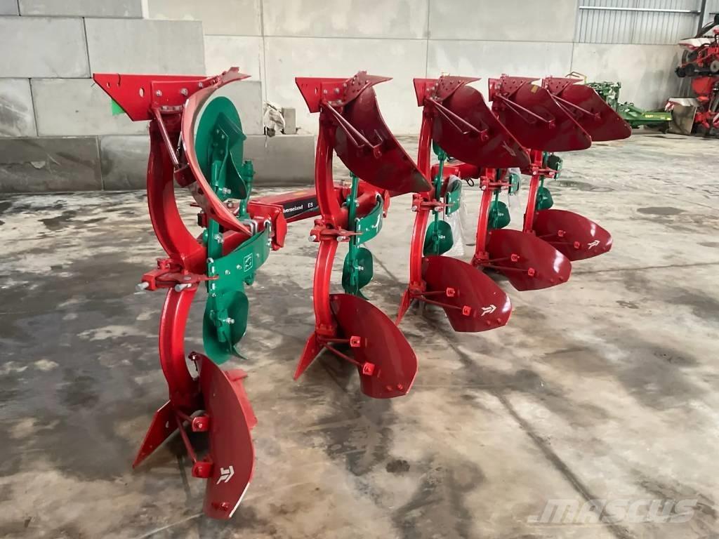 Kverneland ES 100 Charruas convencionais