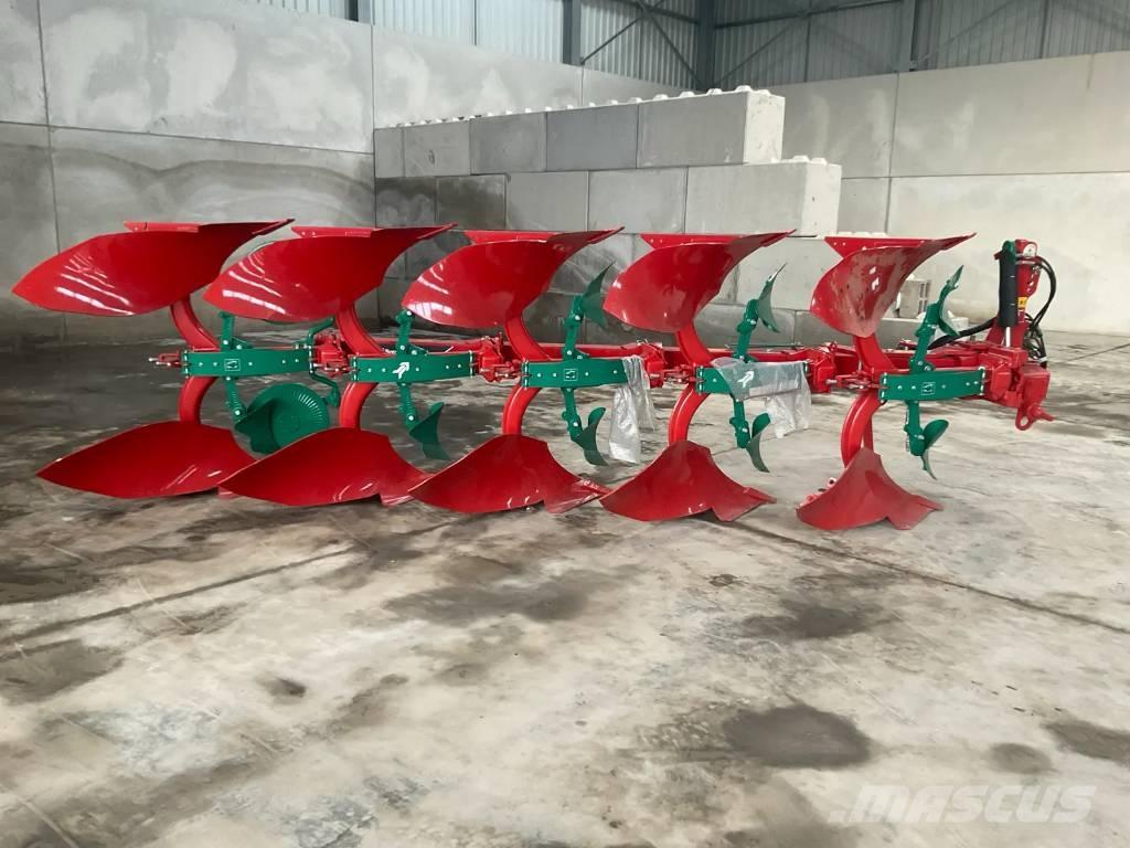 Kverneland ES 100 Charruas convencionais