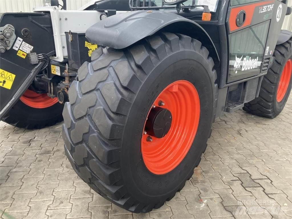 Bobcat TL 38.70 HF Telescópicas para Agricultura