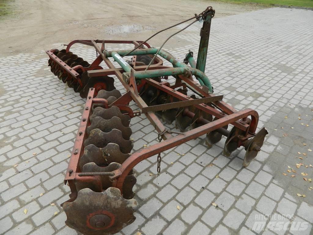 Kverneland 300 Grade de discos