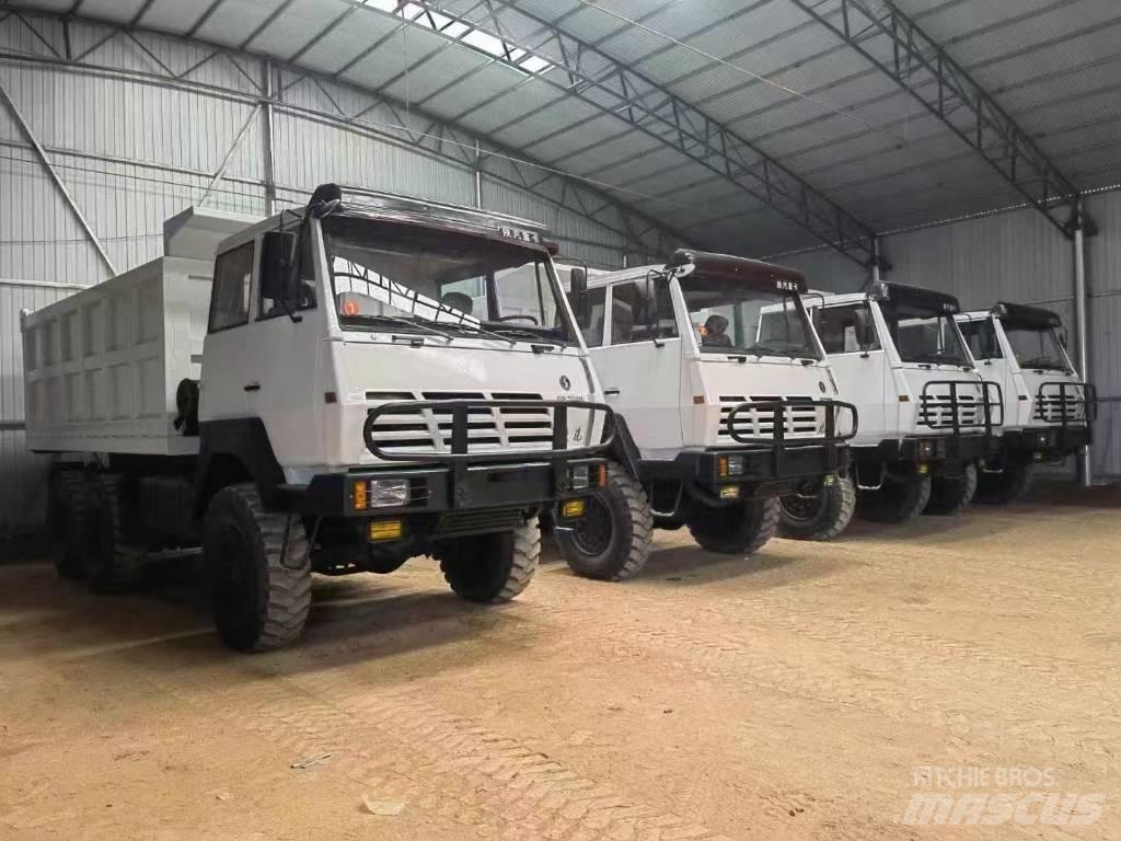 Shaanxi Shacman Camiões basculantes