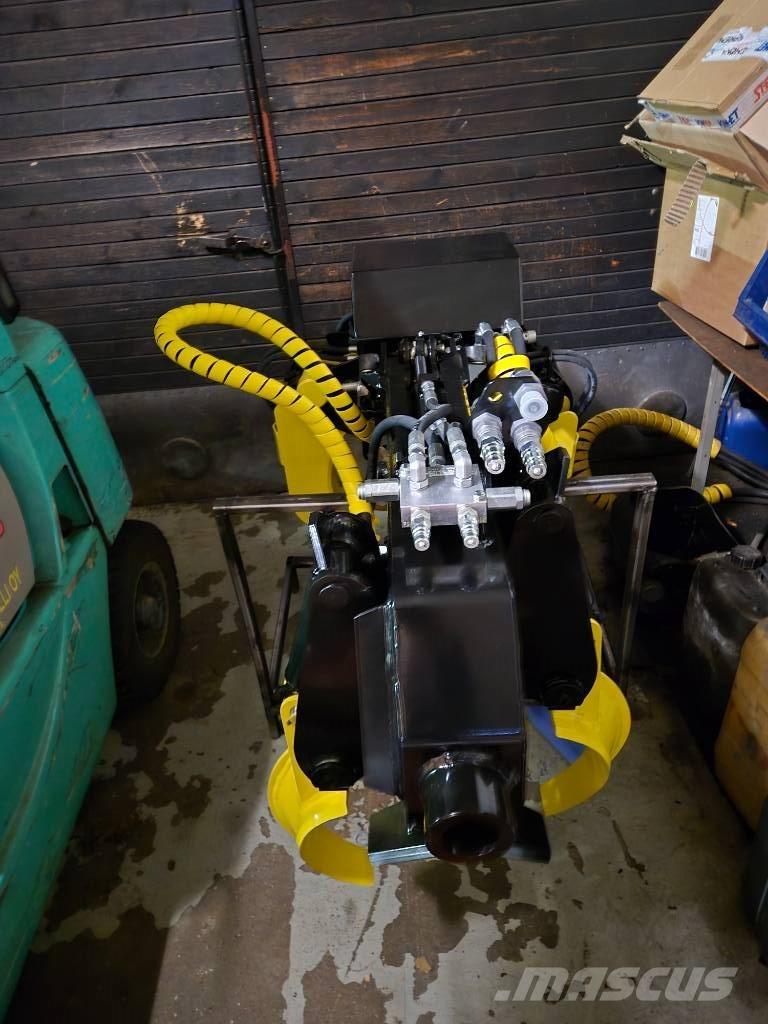  Arbro 400S Processadores florestais