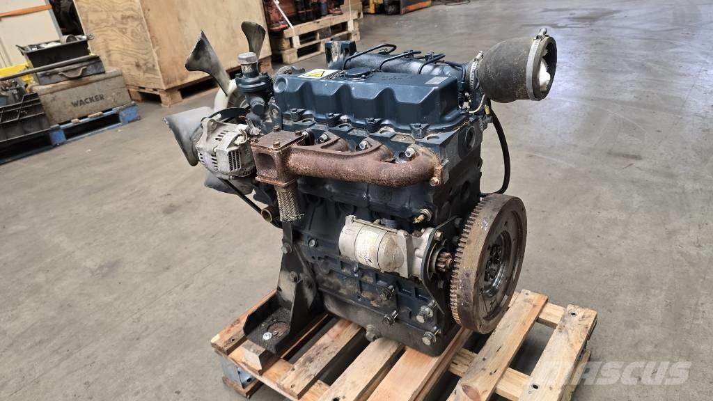 Kubota V 2203 Motores