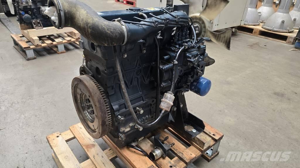 Kubota V 2203 Motores