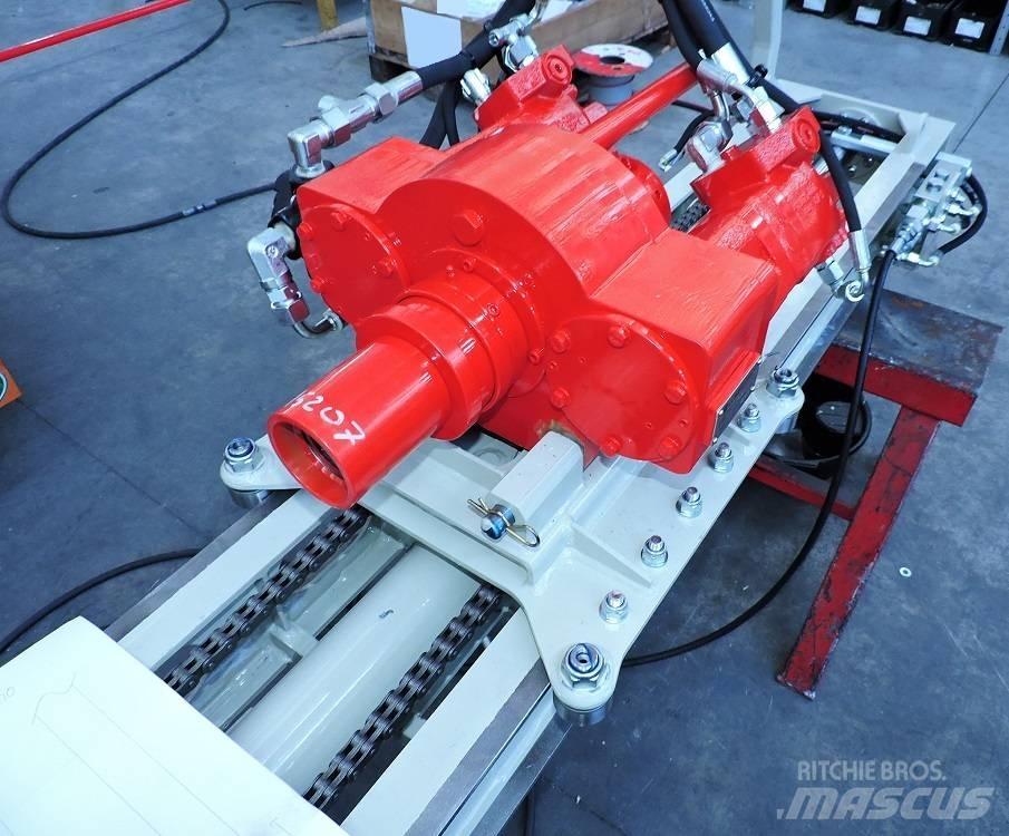 Comacchio MCS 300L Perfuradoras Túneis e mineração subterrânea
