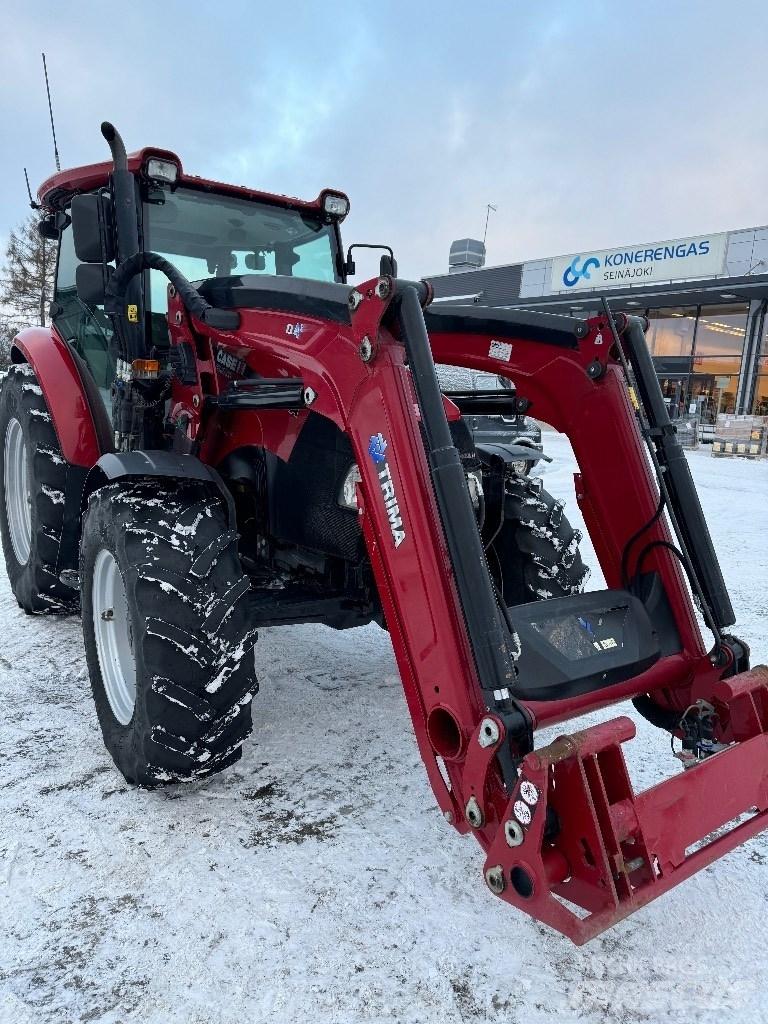 Case IH Farmall 85 A Tratores Agrícolas usados